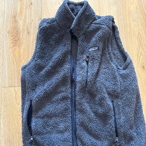 Patagonia Men’s Los Gatos Fleece Vest